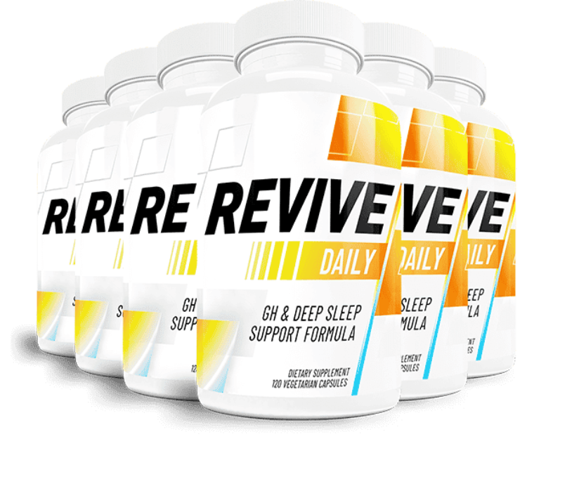 Revive Daily weight loss supplement Revive Daily weight loss supplement